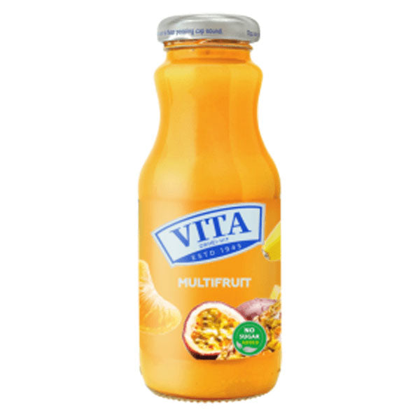Juice Glass MULTIFRUIT – 8.45 fl oz (250.0ml)